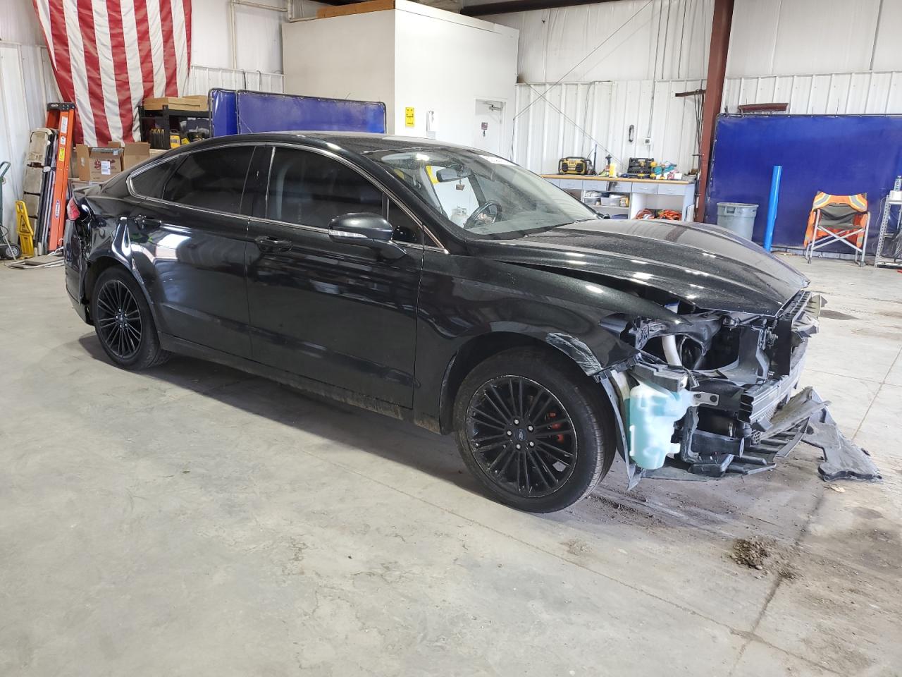 Ford Fusion Se Image 13