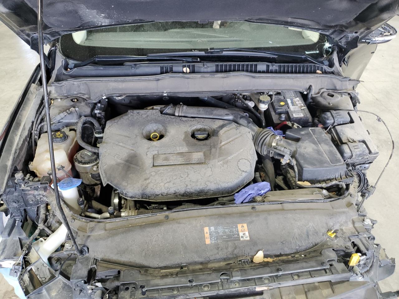 Ford Fusion Se Image 9