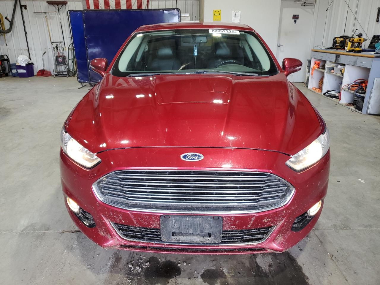 Ford Fusion Titanium Image 3