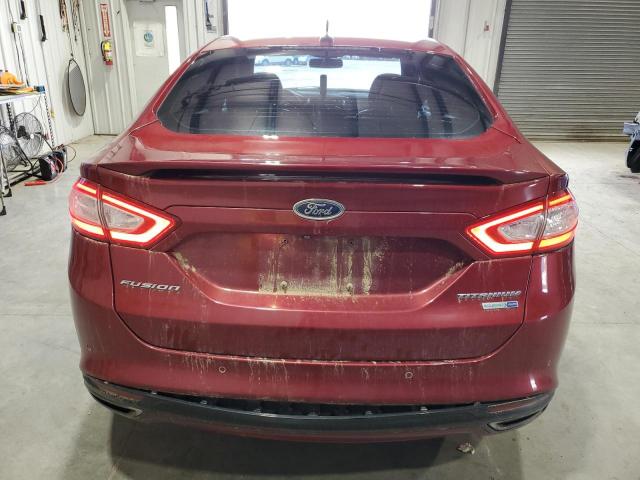 Ford Fusion Titanium Image 6