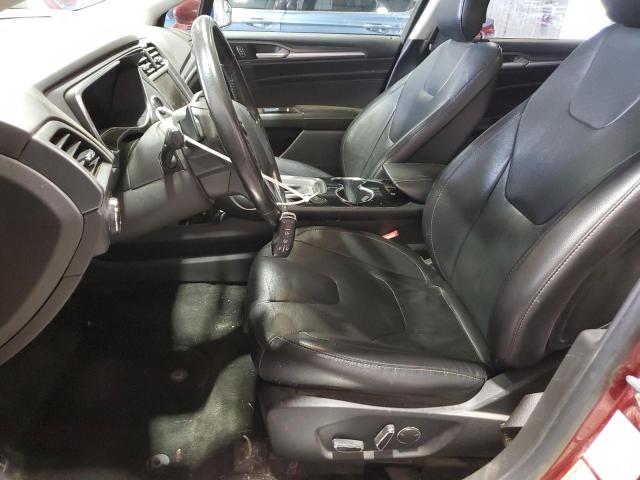 Ford Fusion Titanium Image 7