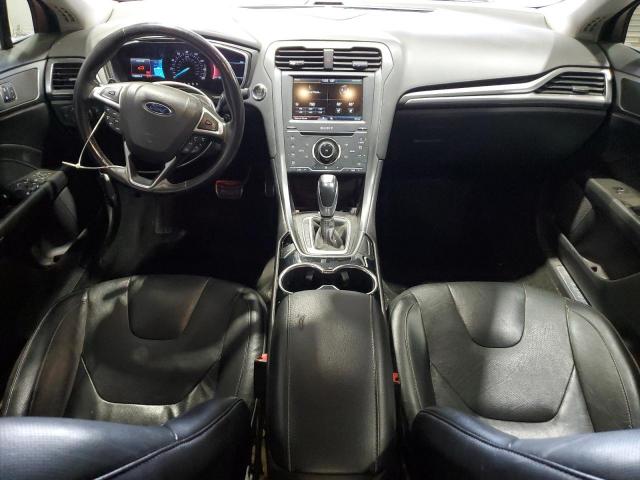 Ford Fusion Titanium Image 9