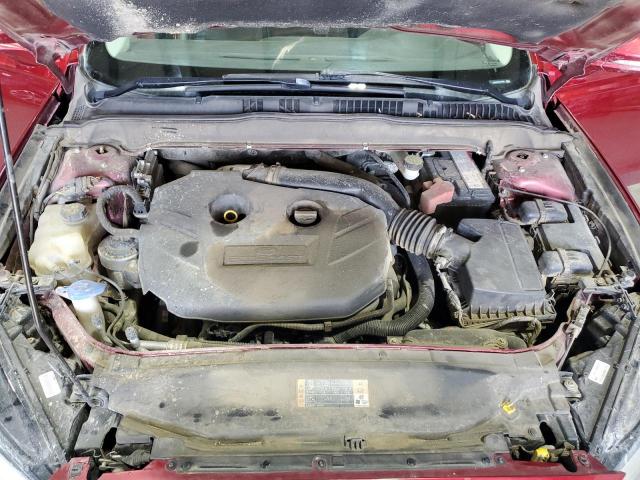 Ford Fusion Titanium Image 12