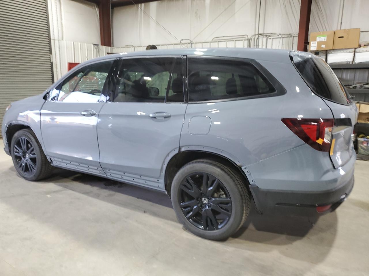 Honda Pilot Black Image 14