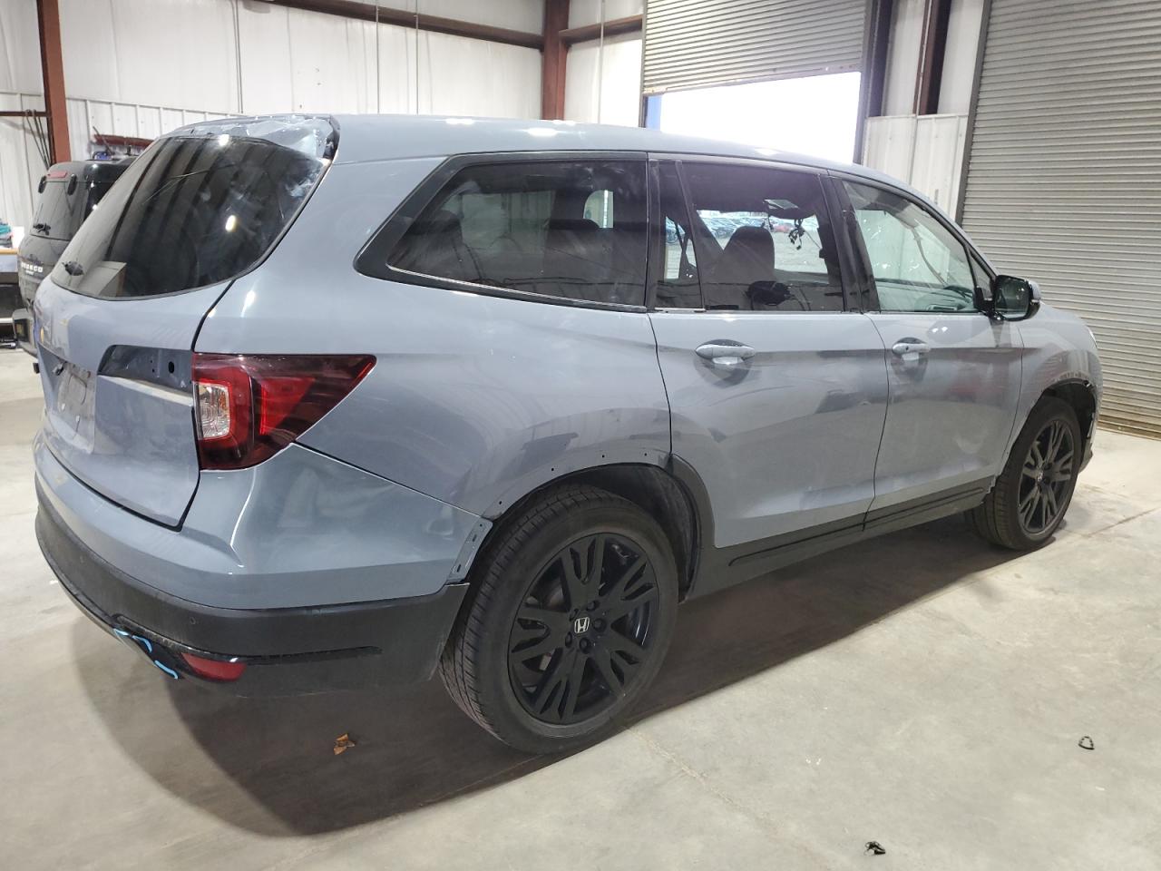 Honda Pilot Black Image 12