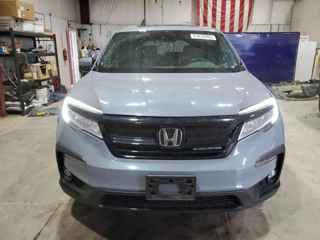 Honda Pilot Black Image 3