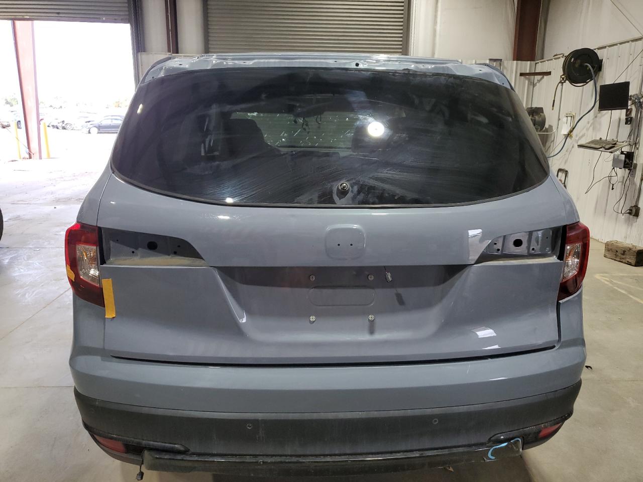 Honda Pilot Black Image 2