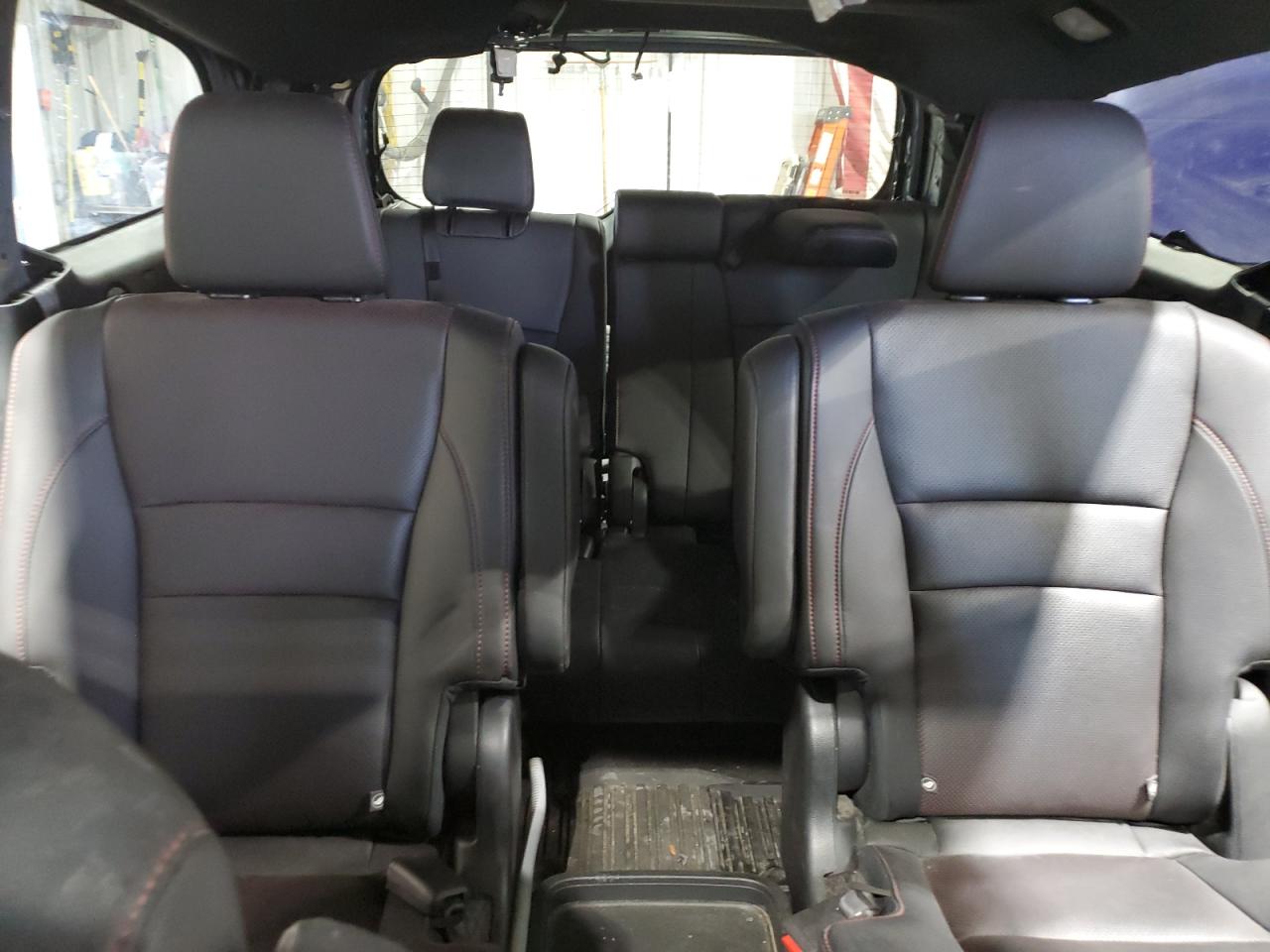 Honda Pilot Black Image 7