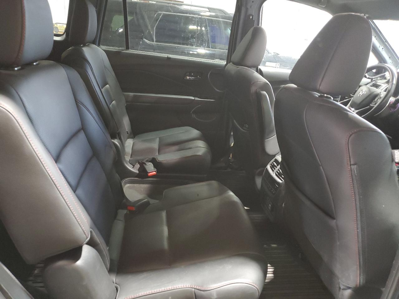 Honda Pilot Black Image 8