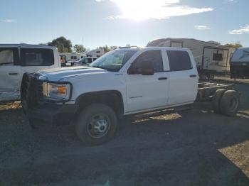  Salvage GMC Sierra