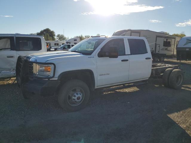  Salvage GMC Sierra
