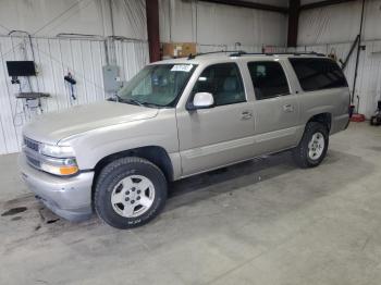  Salvage Chev Suburban
