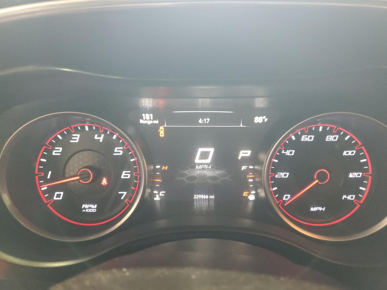 Dodge Charger Se Image 4