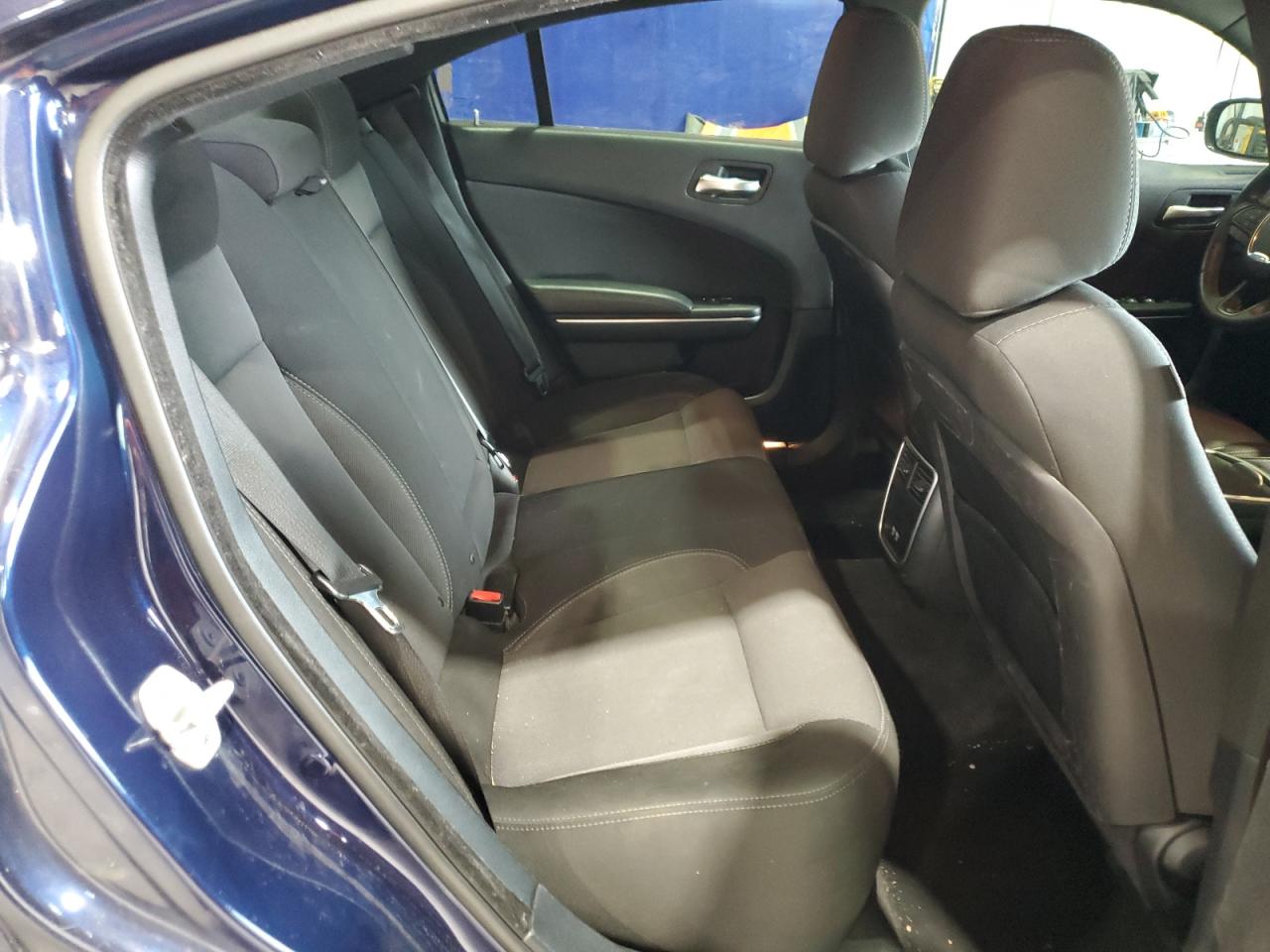 Dodge Charger Se Image 8