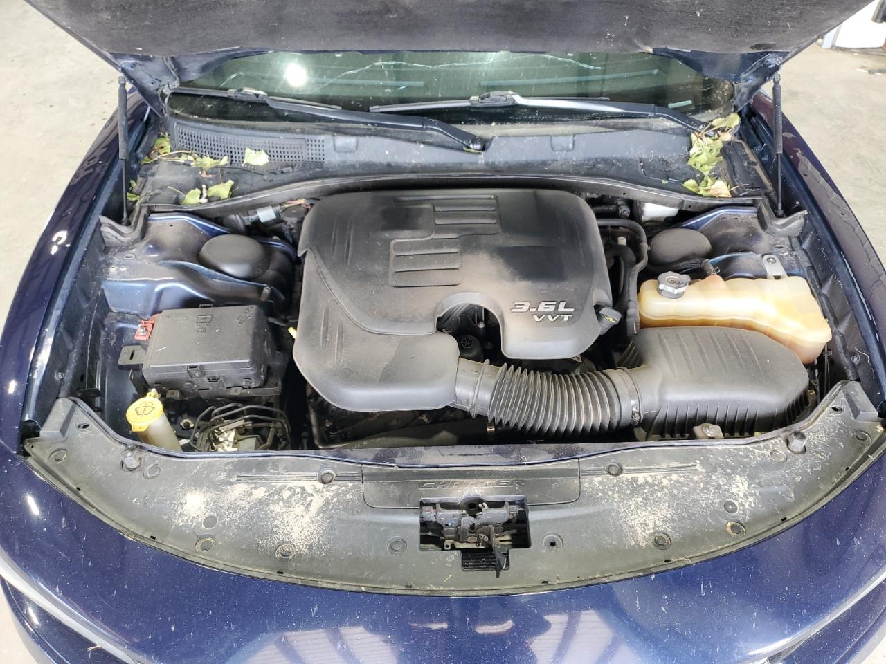 Dodge Charger Se Image 12