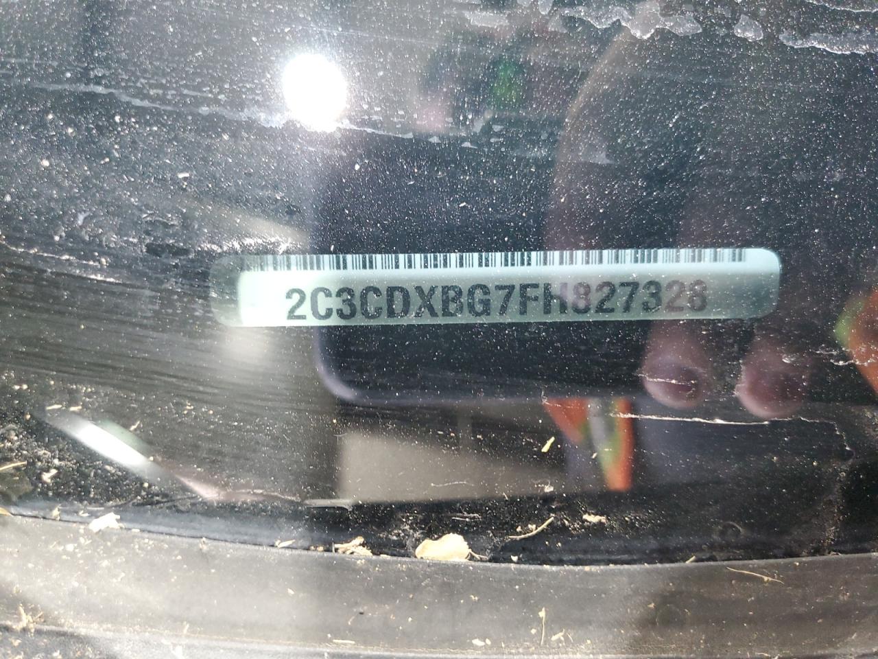 Dodge Charger Se Image 3