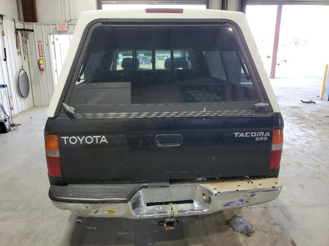 Toyota Tacoma Xtracab Image 8
