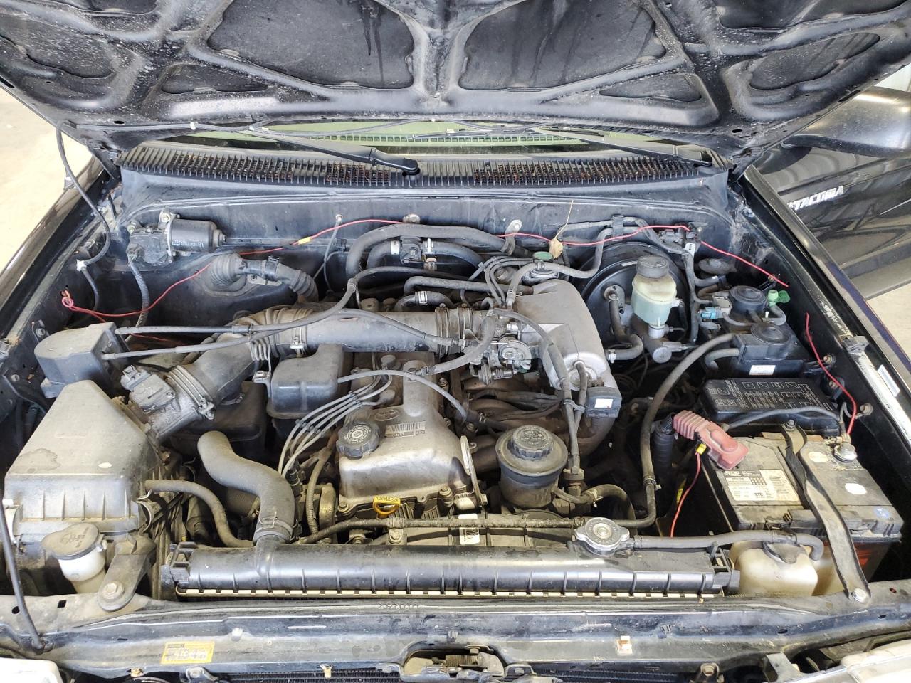 Toyota Tacoma Xtracab Image 12