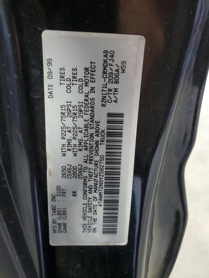 Toyota Tacoma Xtracab Image 10