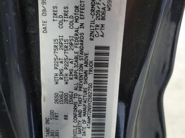 Toyota Tacoma Xtracab Image 10