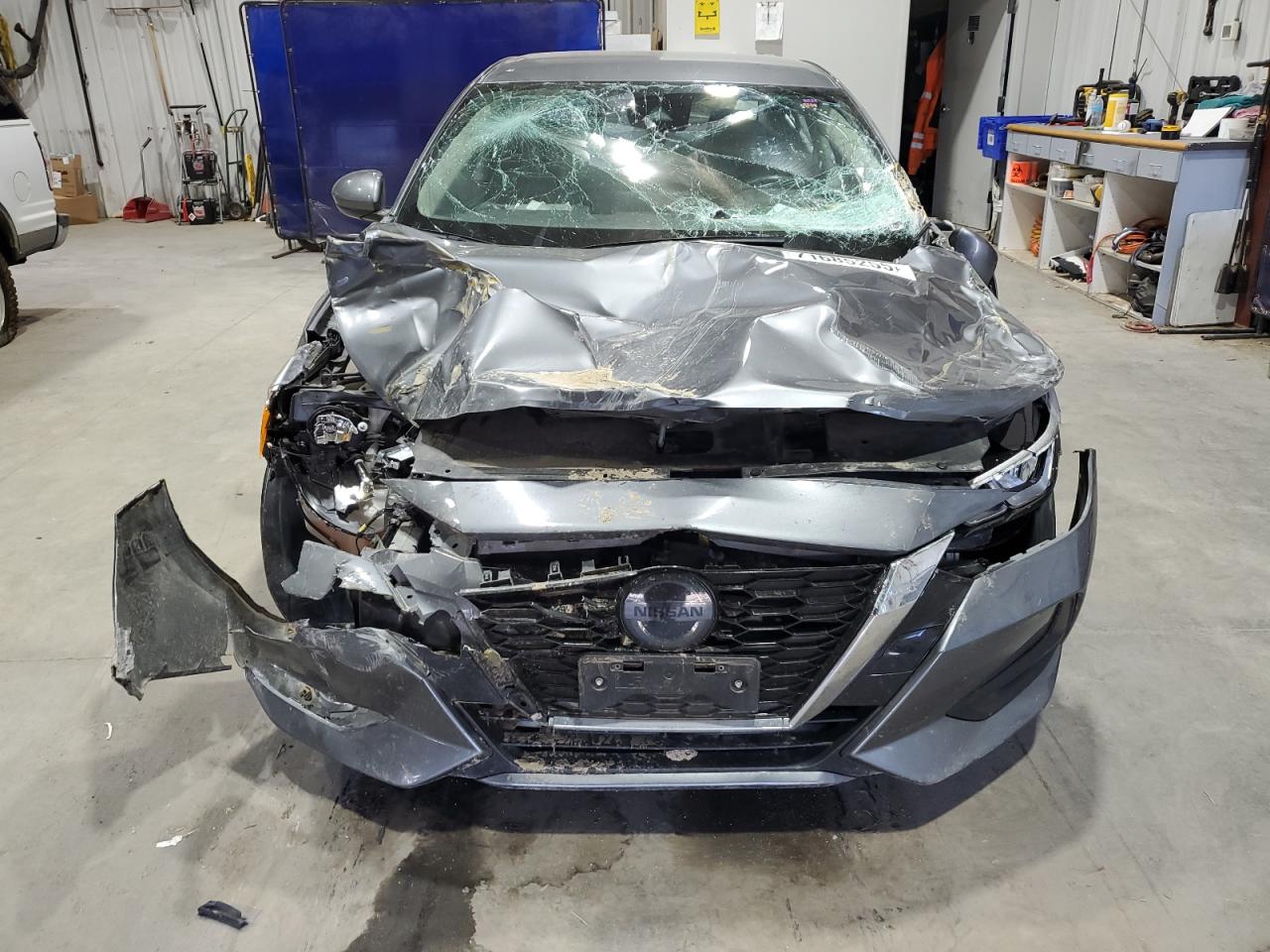 Nissan Sentra Sv Image 10