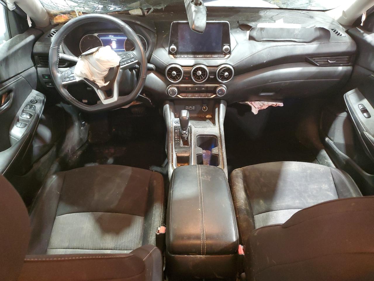 Nissan Sentra Sv Image 4