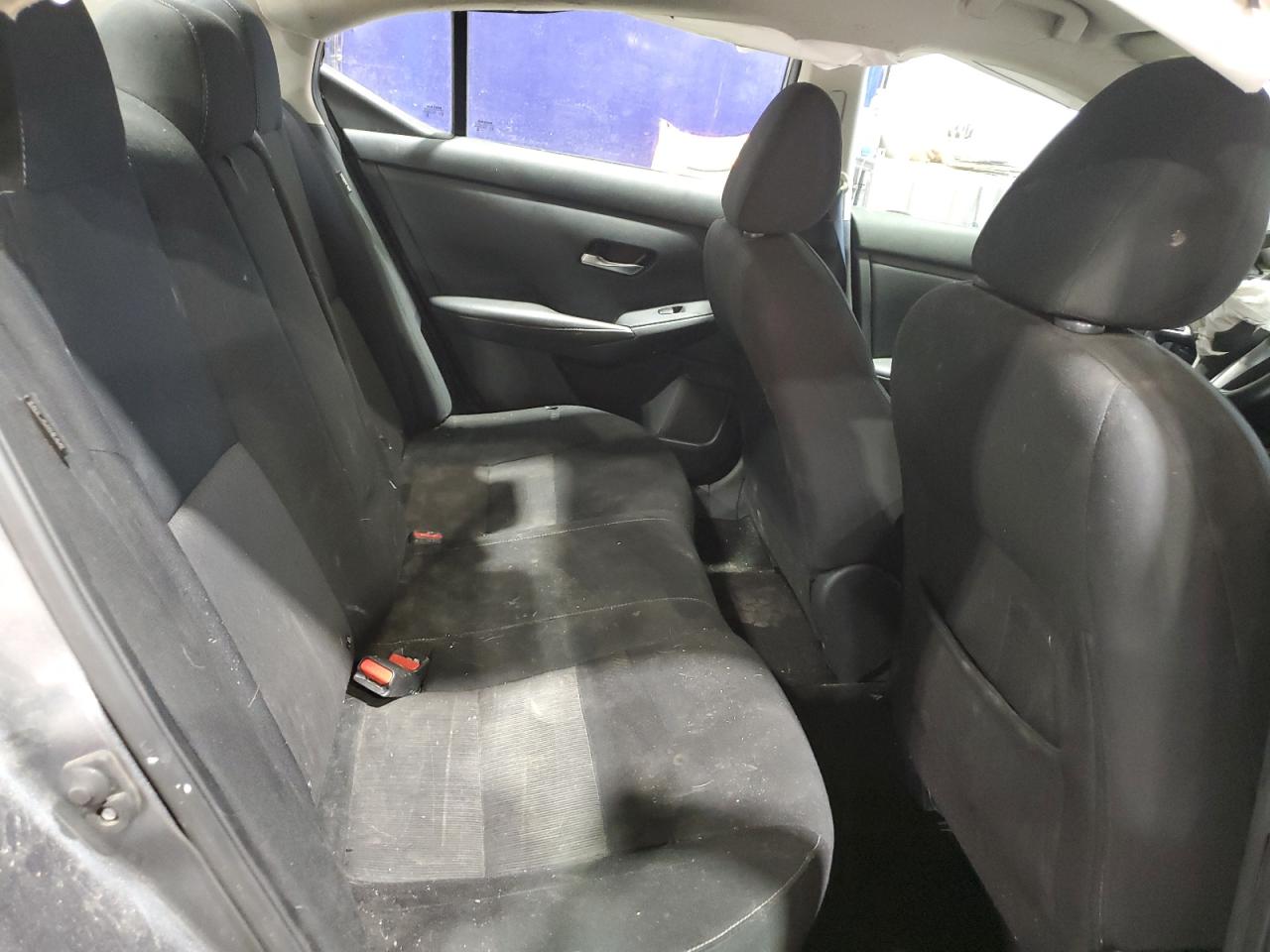 Nissan Sentra Sv Image 5