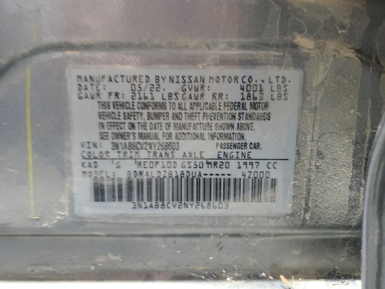 Nissan Sentra Sv Image 7