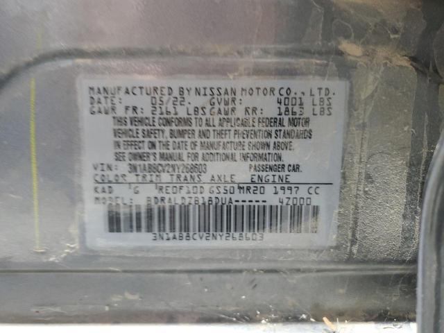 Nissan Sentra Sv Image 7