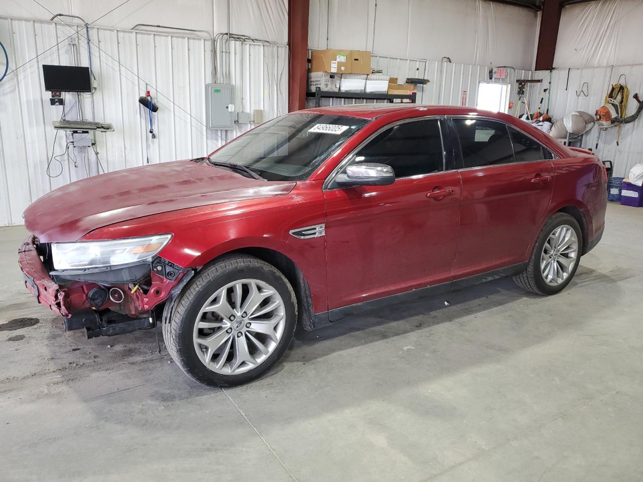 Ford Taurus Limited Image 1