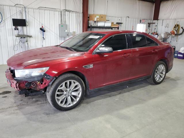  Salvage Ford Taurus