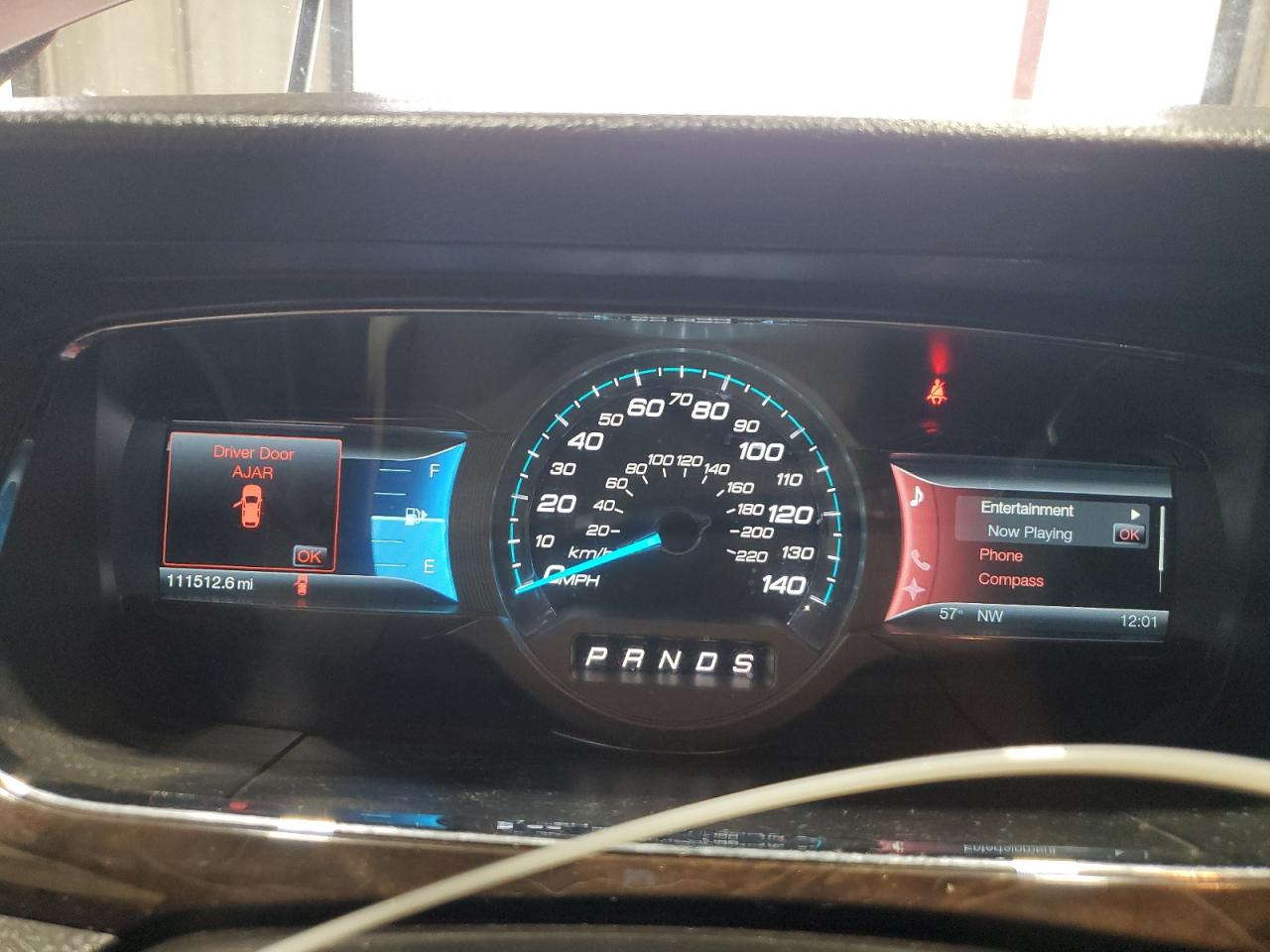 Ford Taurus Limited Image 8