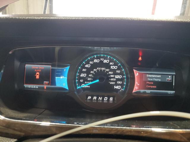 Ford Taurus Limited Image 8