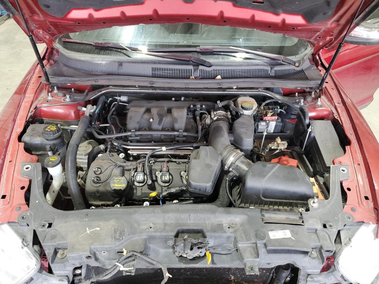 Ford Taurus Limited Image 4