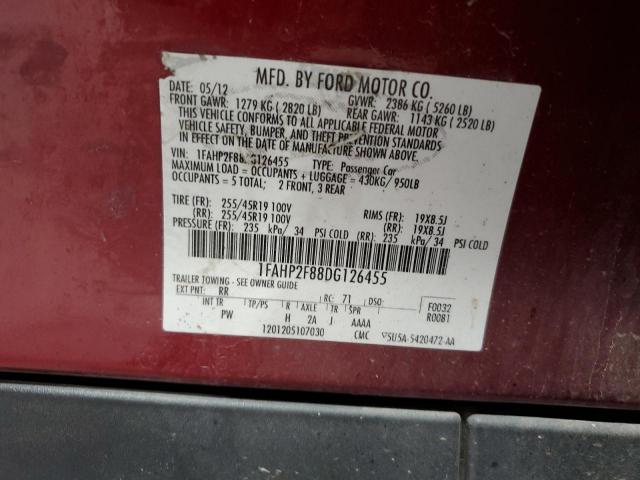 Ford Taurus Limited Image 6