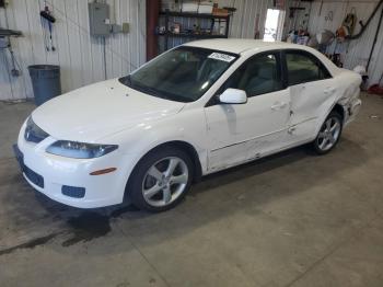  Salvage Mazda 6