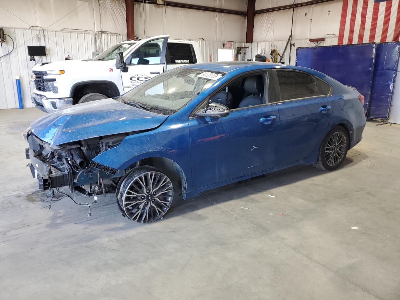 Kia Forte Gt Line Image 1