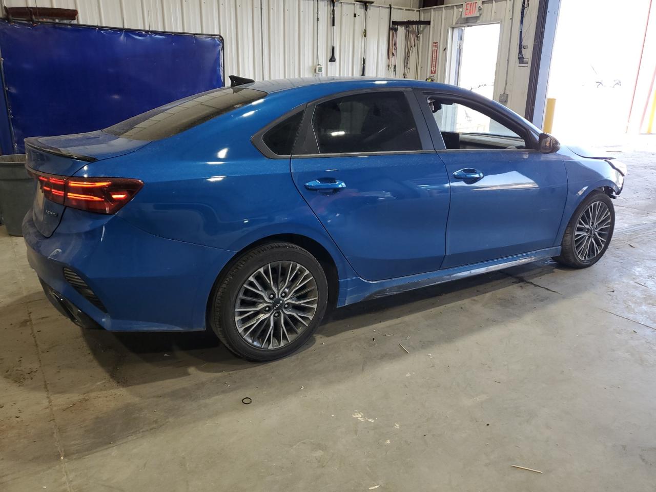 Kia Forte Gt Line Image 8