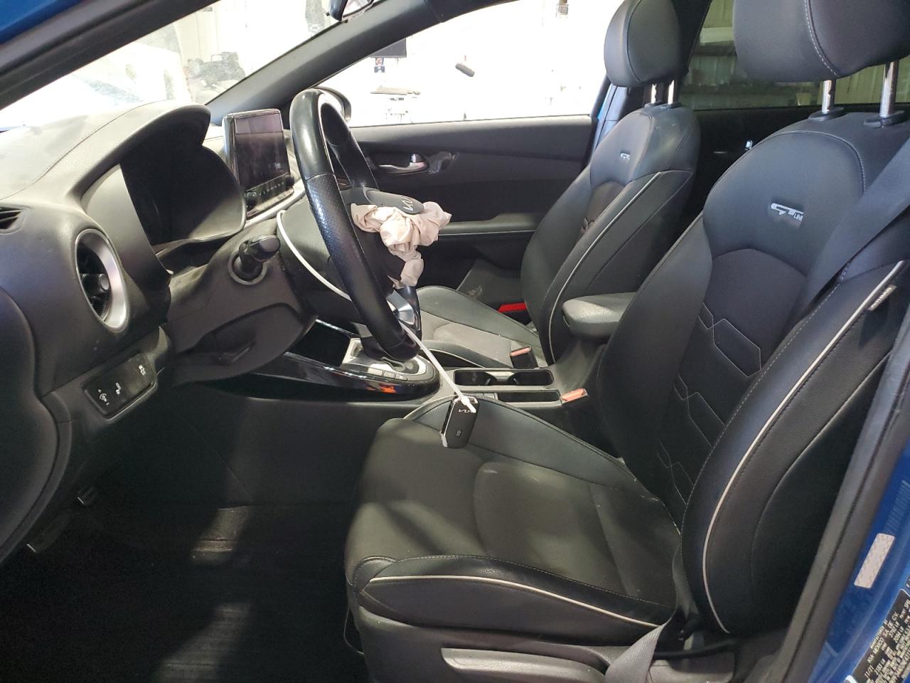 Kia Forte Gt Line Image 10