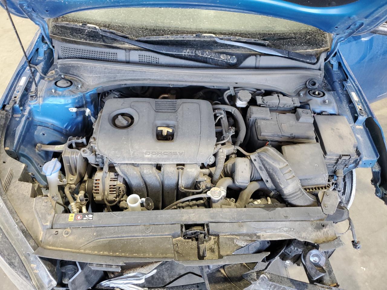 Kia Forte Gt Line Image 9