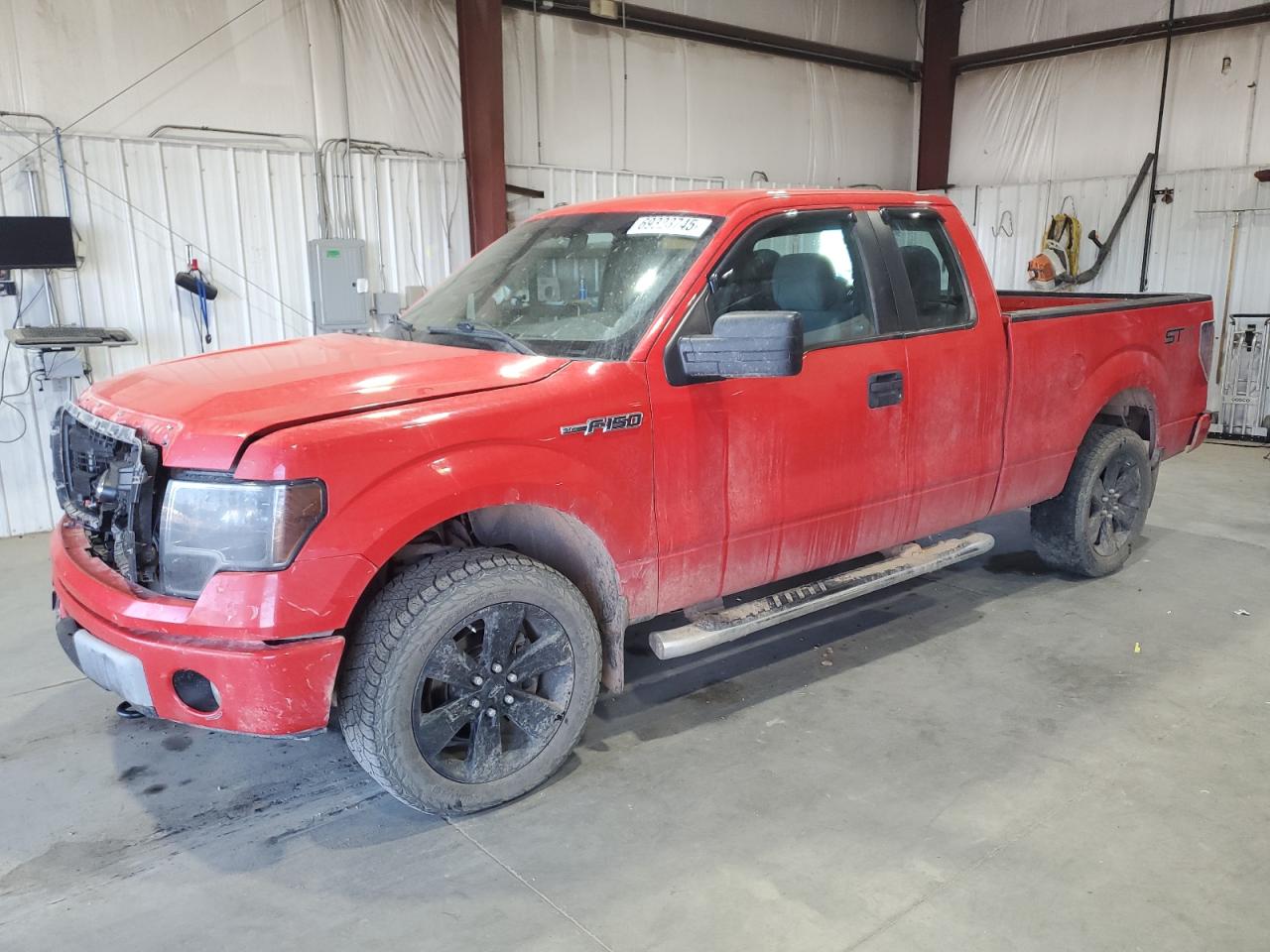 Ford F-150 Super Cab Image 1