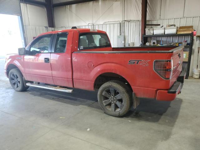 Ford F-150 Super Cab Image 2