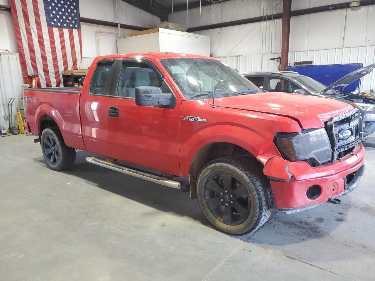 Ford F-150 Super Cab Image 4