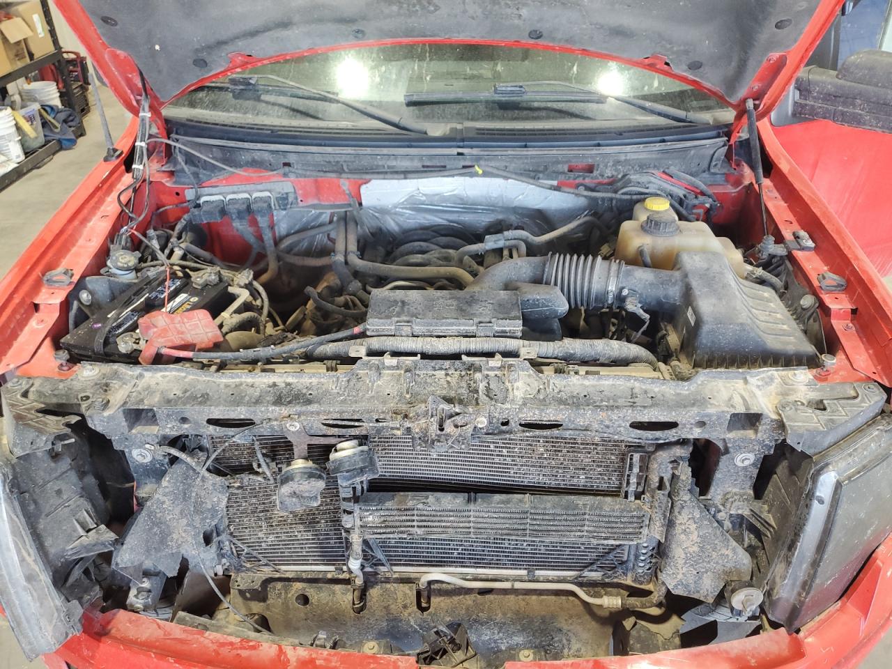 Ford F-150 Super Cab Image 7