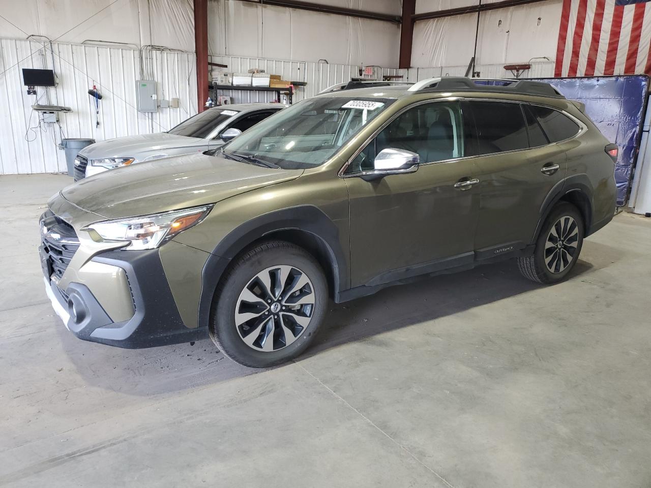 Subaru Outback Touring Image 1