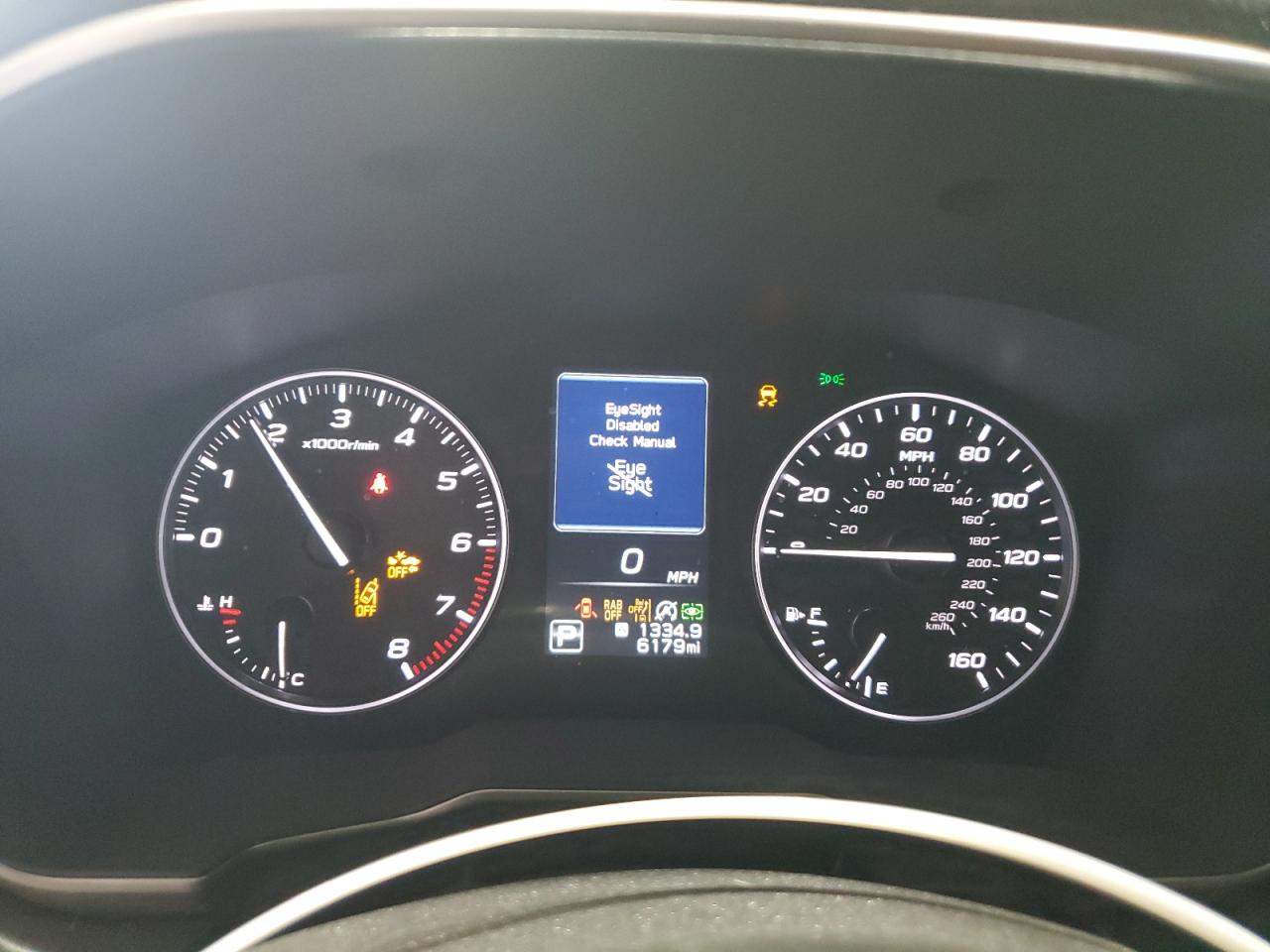 Subaru Outback Touring Image 5