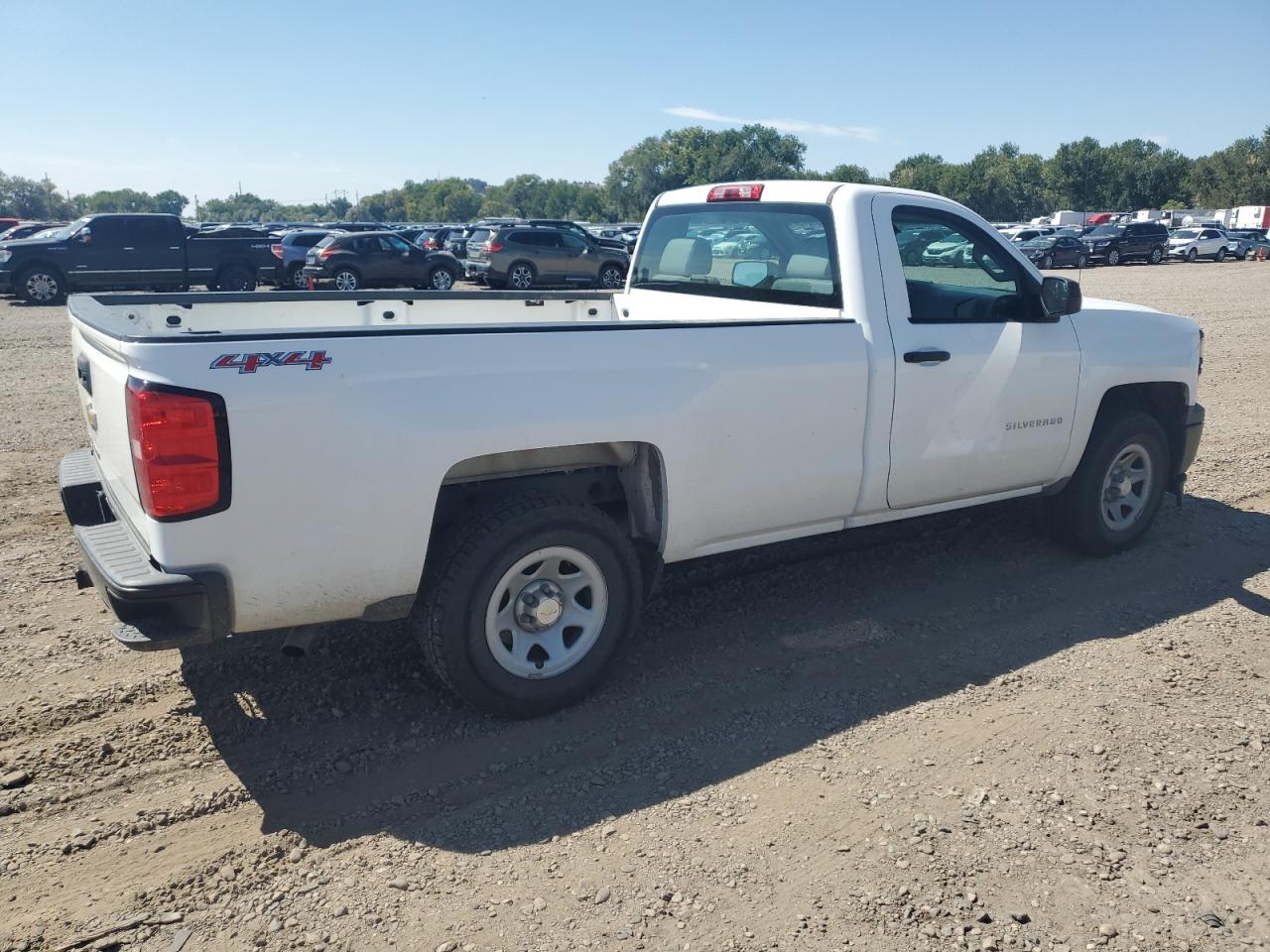 Chevrolet Silverado K1500 Image 2