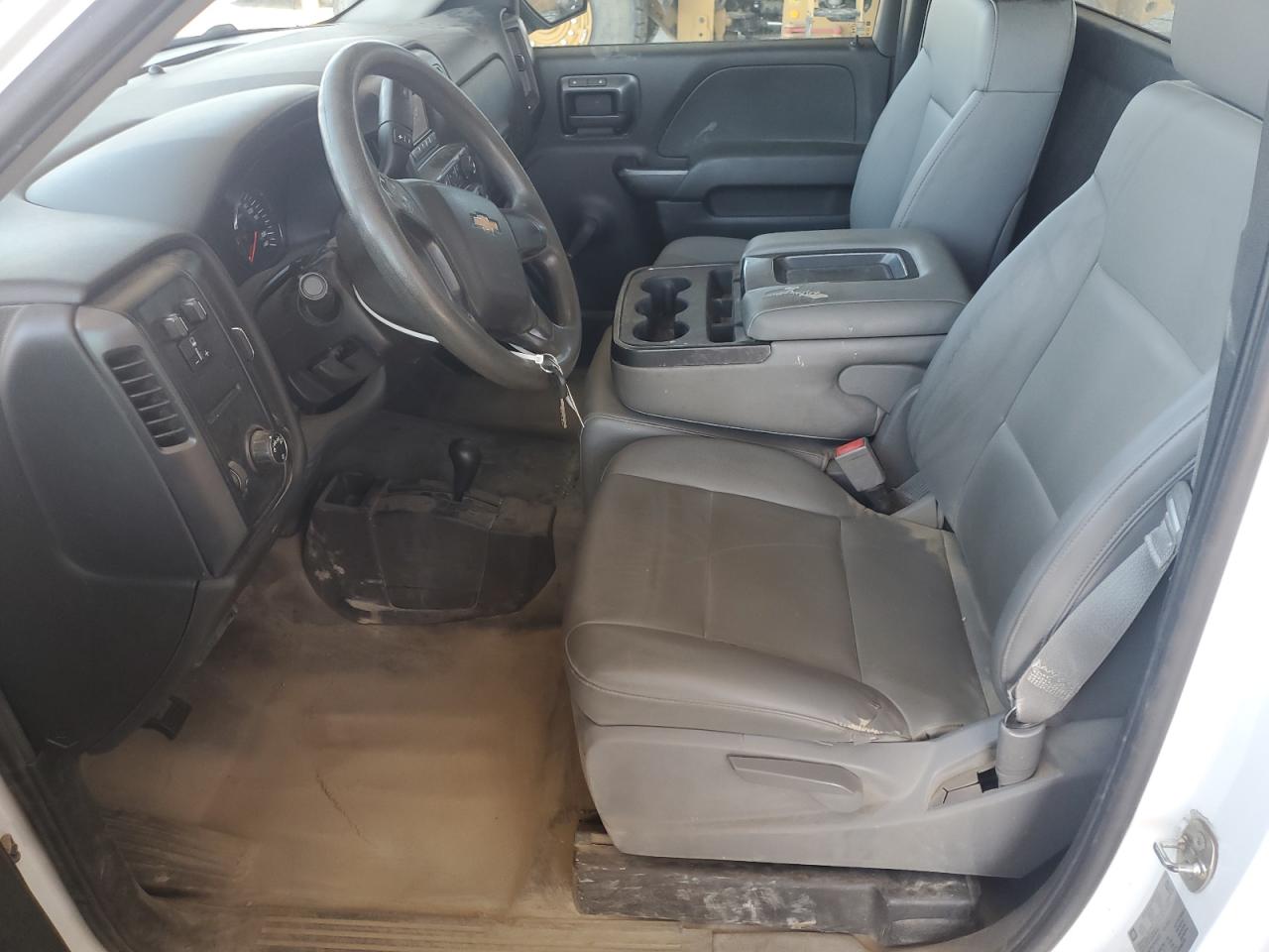 Chevrolet Silverado K1500 Image 7