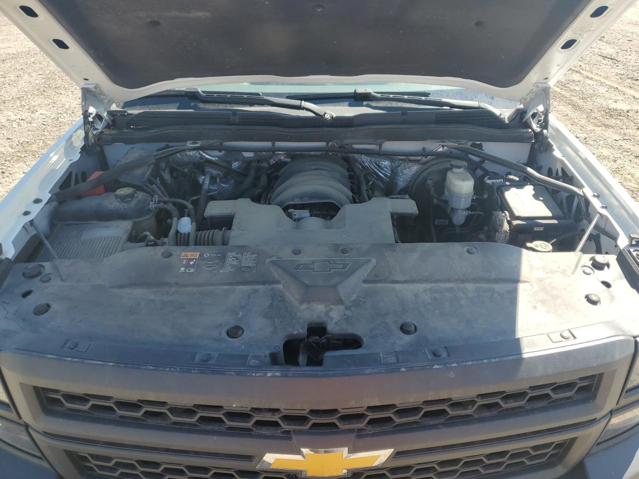 Chevrolet Silverado K1500 Image 9