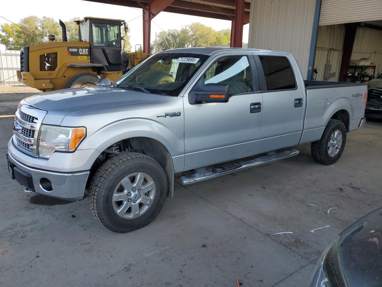 Ford F-150 Supercrew Image 1